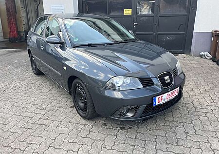 Seat Ibiza Comfort Edition Aus 2 Hand