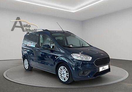 Ford Tourneo Courier 1. HAND NAVI KAMERA PARK KLIMA