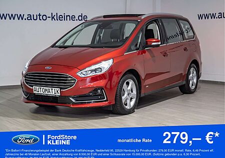 Ford Galaxy Titanium 2.0l EcoBlue Automatik +7SITZ
