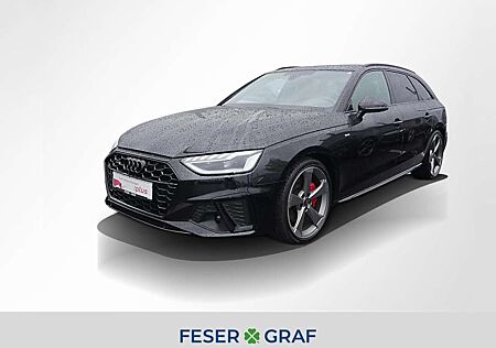 Audi A4 Avant 40 TDI quattro 2x S line Pano B&O HuD RüKa