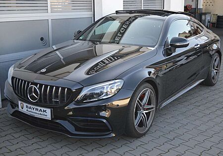 Mercedes-Benz C 63 AMG C 63 S AMG*Pano*KeylessGO*NightPaket*Burmester*