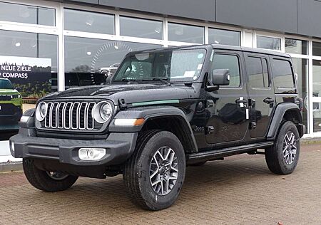 Jeep Wrangler 2.0 T-GDi Unlimited Sahara