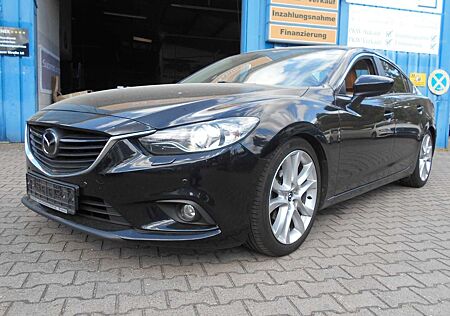 Mazda 6 Lim. Sports-Line