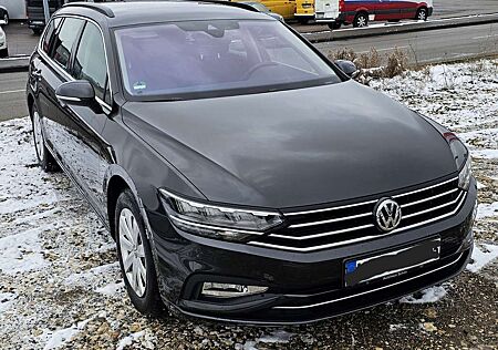 VW Passat Variant Volkswagen Business