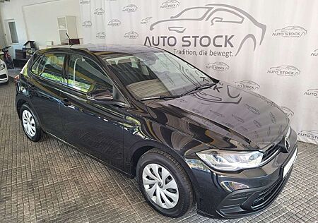 VW Polo Volkswagen 1.0 TSI DSG Life LED Navi PDC Sitzheiz. AHK