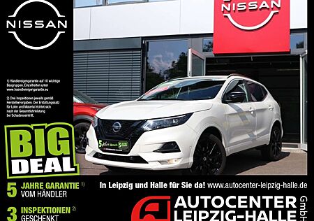 Nissan Qashqai 1.3 DIG-T N-Tec LED Standheiz Navi Kamera