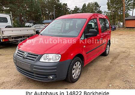 VW Caddy Volkswagen Life Team |KLIMA|AHK|