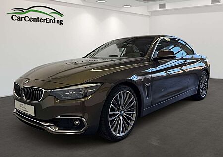 BMW 440 i Cabrio*A.LED*NaviProf*Leder*Kamera*H&K*HUD*