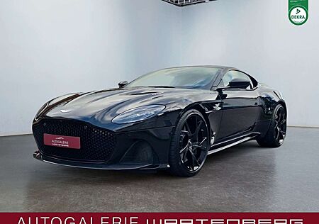 Aston Martin DBS Superleggera 5.2 V12 Coupe/B&O/CARBON/TITAN/