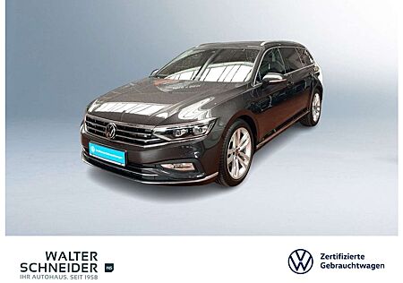 VW Passat Variant Volkswagen 2.0 TSI DSG Elegance Navi IQ.Ligh