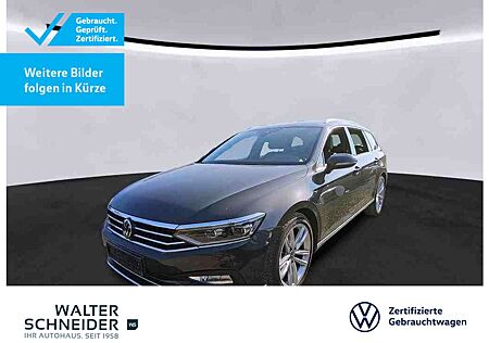 VW Passat Variant Volkswagen 2.0 TSI DSG Elegance Navi IQ.Ligh