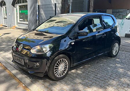 VW Up Volkswagen ! high ! *Klima+PDC+ALU+1.HAND* TÜV/AU 01/27
