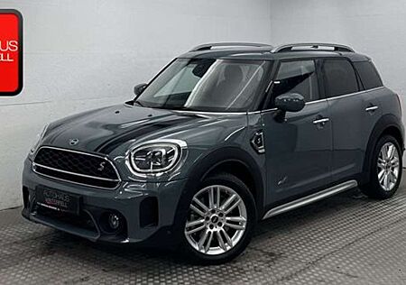 Mini Cooper SD Countryman ALL4 AHK+LED+KAMERA+
