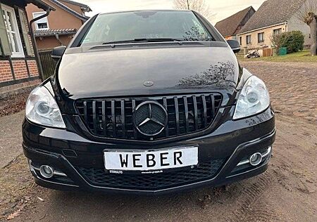 Mercedes-Benz B 200 Sport Auto. T.Led. 2xPDC AHK Temp Alu 1.Hand