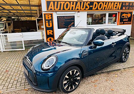 Mini Cooper S Cabrio COOPER_S Cabrio Cooper Sidewalk Edition