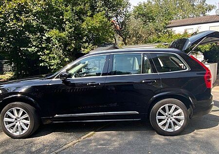 Volvo XC 90 XC90 XC90 T6 AWD Geartronic Inscription