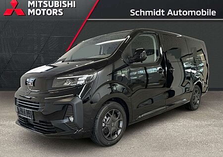 Opel Zafira Life 2.0 HDI XL Edition AT 9-Sitzer ACC KAM