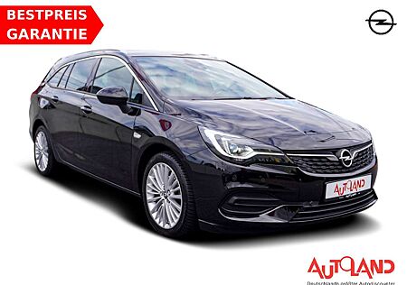 Opel Astra K Sports Tourer 1.2 Business AHK Kamera