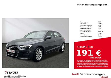 Audi A1 Sportback 25 TFSI advanced MMI Navi LED