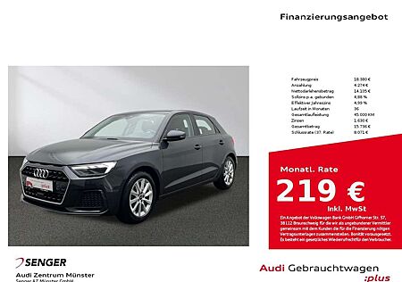 Audi A1 Sportback 25 TFSI advanced MMI Navi LED