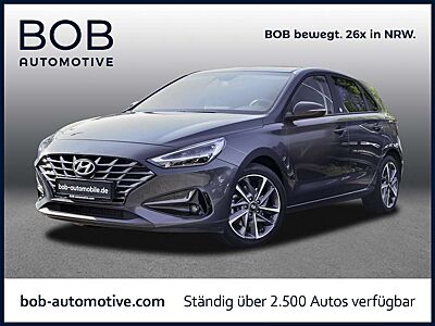 Hyundai i30 Edition 30+ PDC KAMERA SHZ NAVI