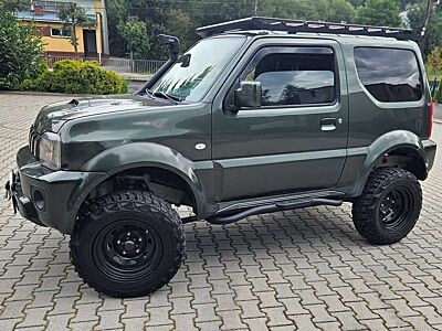 Suzuki Jimny Jimny Club Ranger
