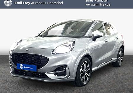 Ford Puma 1.0 EcoBoost Hybrid ST-LINE X