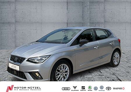 Seat Ibiza 1.0 TSI FR-LINE LED+NAV+APP+DAB+GRA+NSW+VC