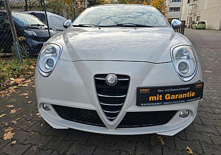 Alfa Romeo MiTo Turismo