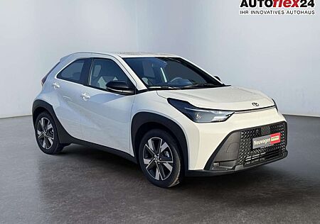 Toyota Aygo (X) Comfort 1,5 Hybrid CVT 85 ACC 17 Zoll Alu Klima...