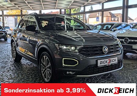 VW T-Roc Volkswagen 1.6 TDI IQ.DRIVE ACC LED KAM SHZ AHK VIRT
