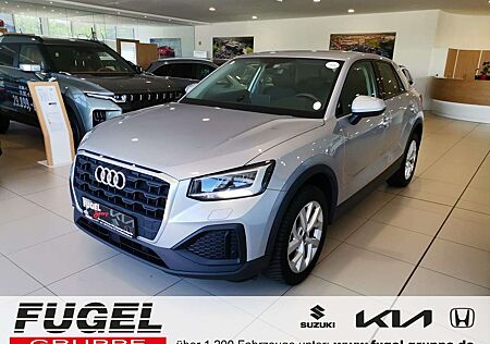 Audi Q2 1.0 TFSI 30 ACC|LED|Navi|SHZ