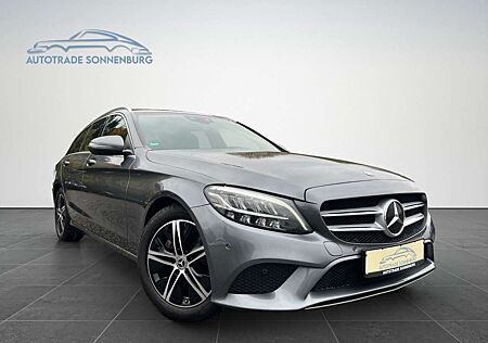 Mercedes-Benz C 220 T d AHK/NAVI/KAMERA