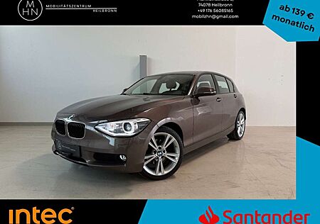 BMW 118 i Sport Line XENON*KAM*NAVI*SCHECK*PDC*SHZ
