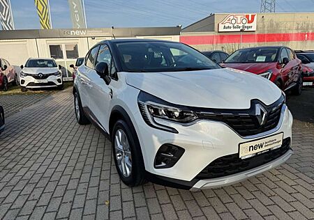Renault Captur INTENS TCe 90 PS