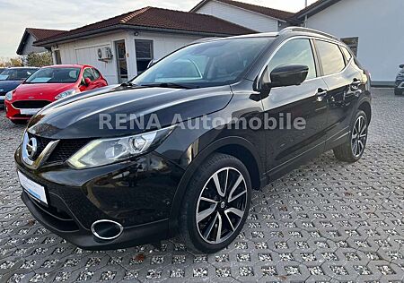 Nissan Qashqai Tekna 1,6 DIG-TQ*Pano*Leder*360Grad*Navi