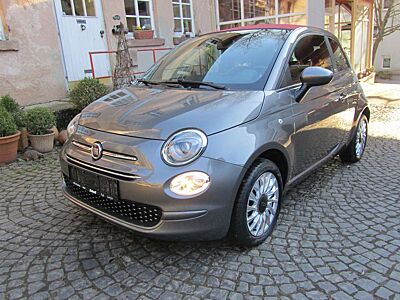 Fiat 500C 500 Cabrio 1.0 Mild Hybrid Lounge