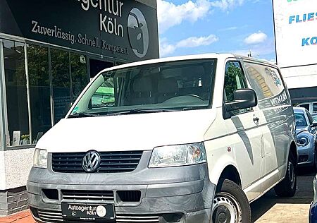 VW T5 Transporter Volkswagen Kasten-Kombi Kasten