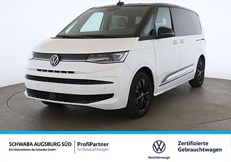 VW T7 Multivan Volkswagen Edition 1.5 TSI DSG Stdhz*AHK*8-fach