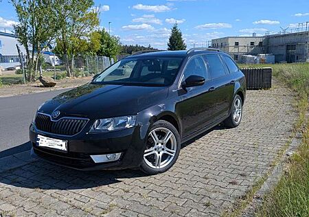 Skoda Octavia Combi 2.0 TDI Green tec Solution