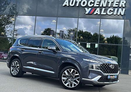 Hyundai Santa Fe 2.2 CRDi Prime 4WD DCT SEVEN 7-SITZ/ACC