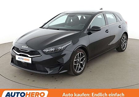 Kia Ceed / cee'd 1.5 TGDI Spirit Aut.*NAVI*ACC*CAM*PDC*SHZ*