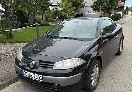 Renault Megane Cabriolet 2.0