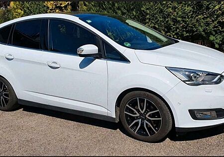 Ford C-Max 1.5 EcoBoost Autom. AHK, Titanium