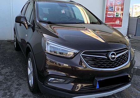 Opel Mokka X gebraucht kaufen Opel Mokka X Diesel 1.6 CDTI
