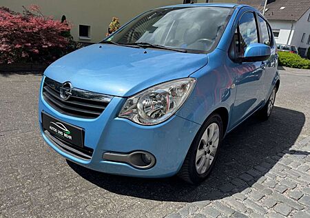 Opel Agila B Edition