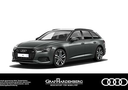 Audi A6 Avant 45 TDI quattro . LED Navi HuD ACC AHK