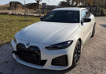 BMW i4 M50 Gran Coupe