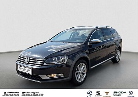 VW Passat Alltrack Volkswagen 2.0 TDI 4 Motion DSG AHK SHZ NAVI PDC Klima Navi
