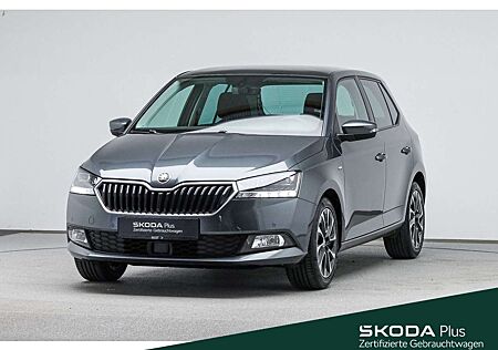 Skoda Fabia 1.0 TSI BEST-OF-DRIVE*LED*PANO*NAVI*KAMERA